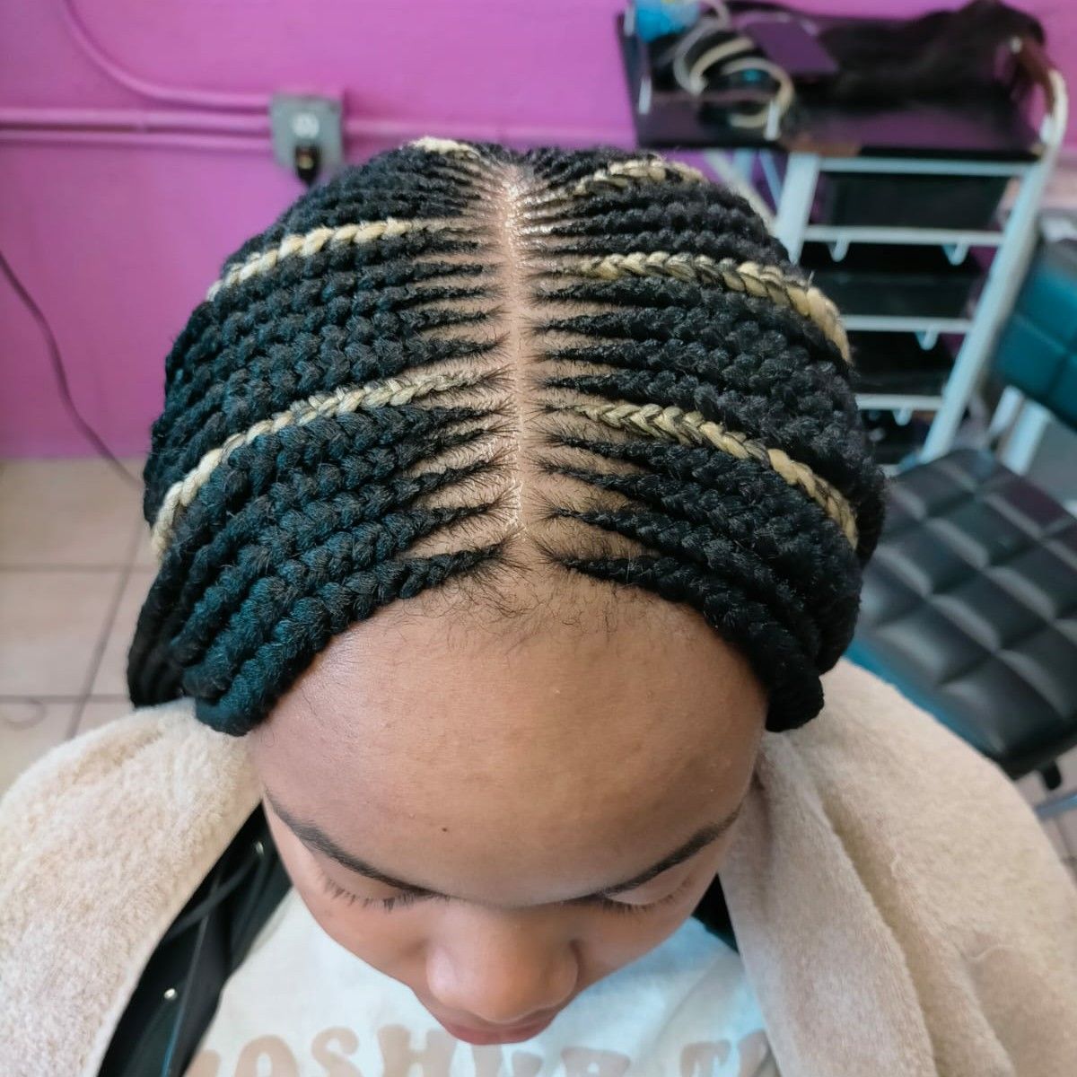 God's Grace Braiding Hair, 200 County Road 306, 330, Jarrell, 76537