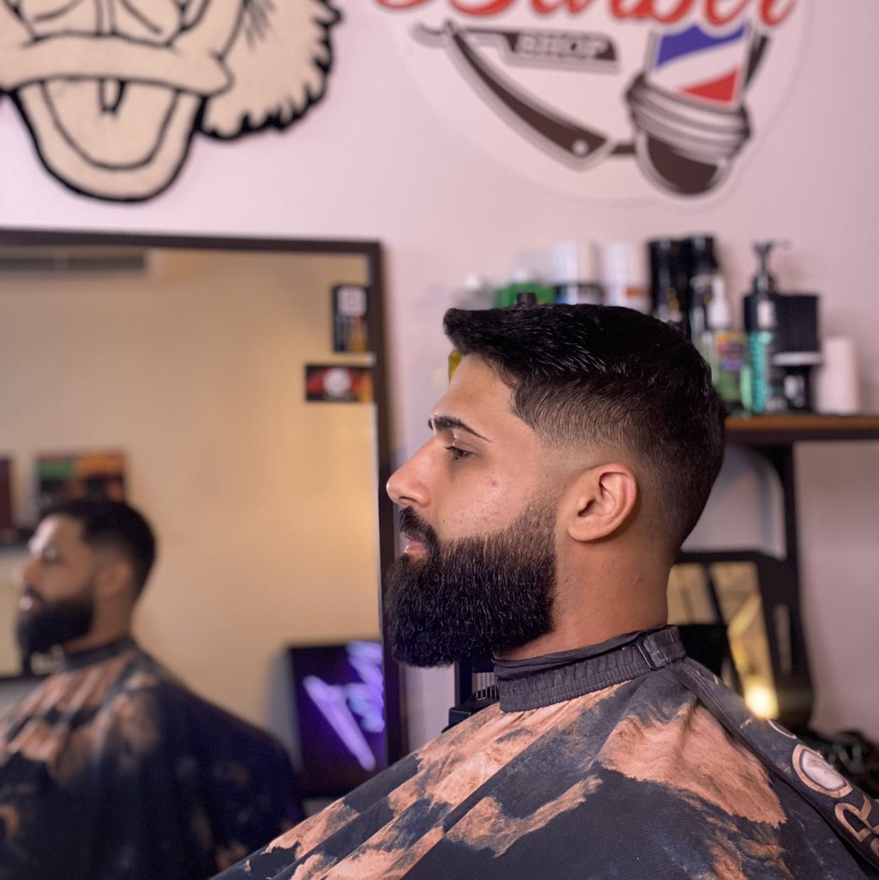 Mohana_cutz - Dearborn Heights - Book Online - Prices, Reviews, Photos