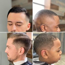 Steady Cuts, 4351 Lafayette rd., Suite D, Indianapolis, 46254