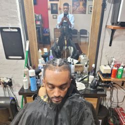 Mohamed the Barber, 7520 El Cajon Blvd, 103, La Mesa, 91942