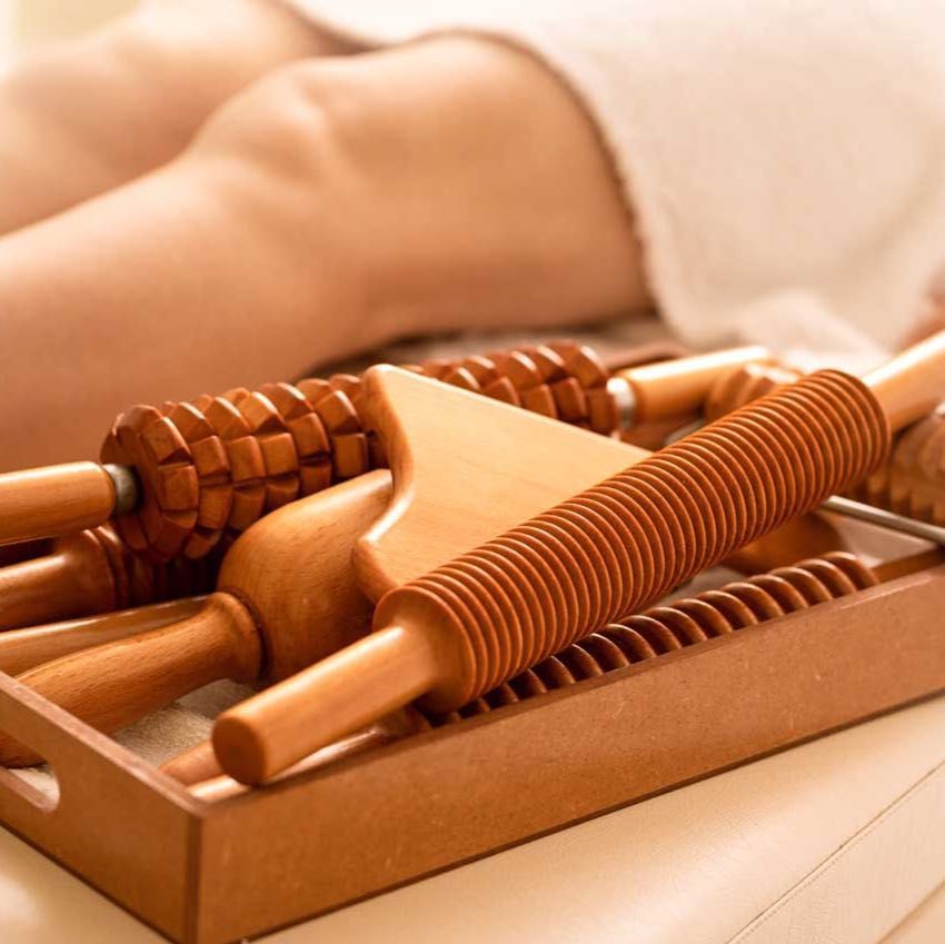 Whole Body Wood Therapy portfolio