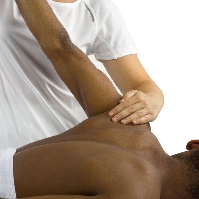 Massage With Stretching portfolio