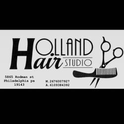 Holland Hair studio, 5865 Rodman St, Philadelphia, 19143