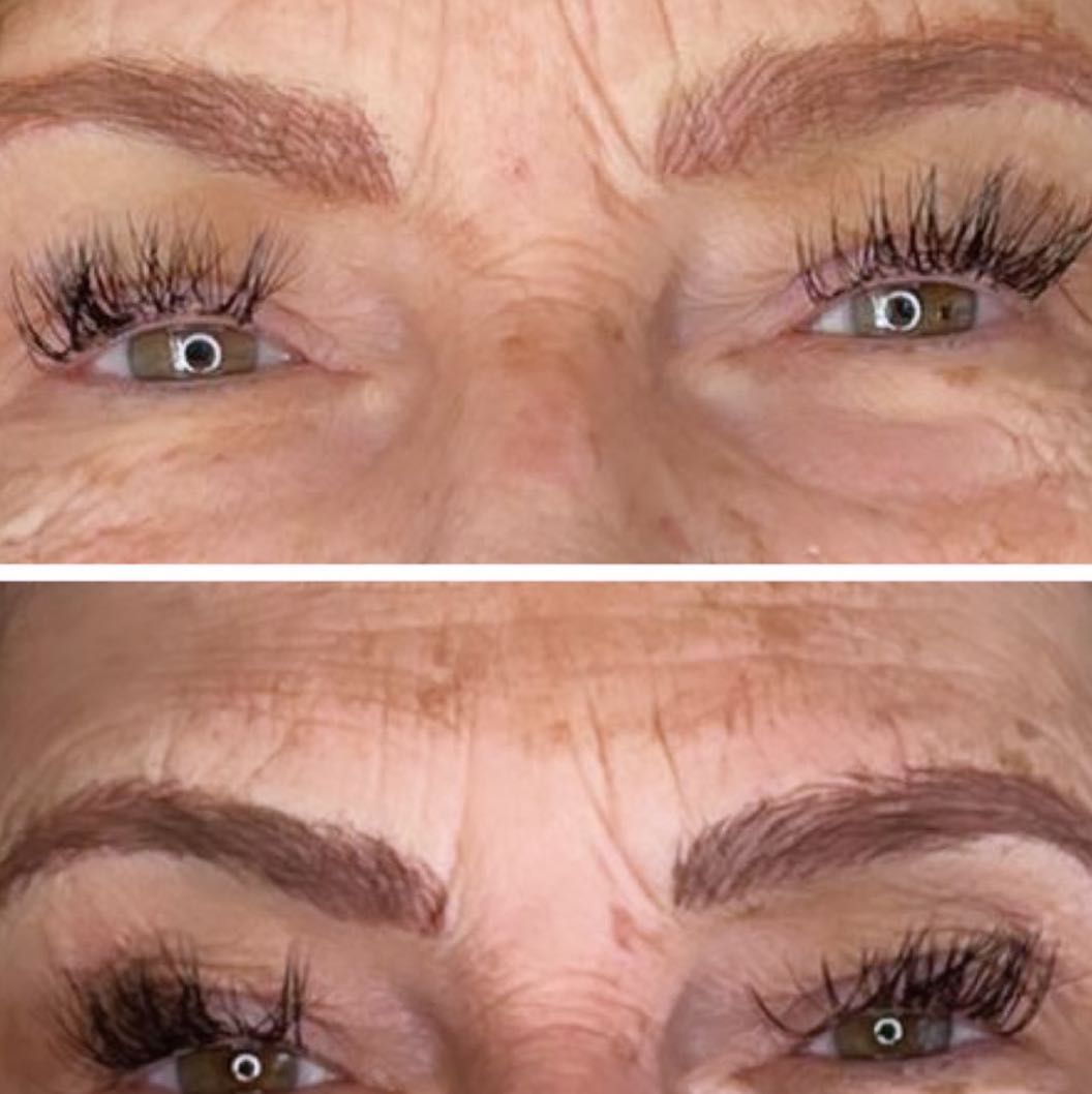 Microblading Complimentary Touch Up portfolio
