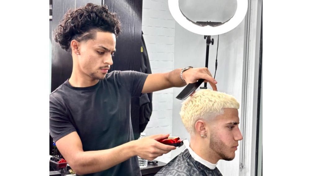 Affordable Mens Haircut Near Me in Hallandale Beach, FL