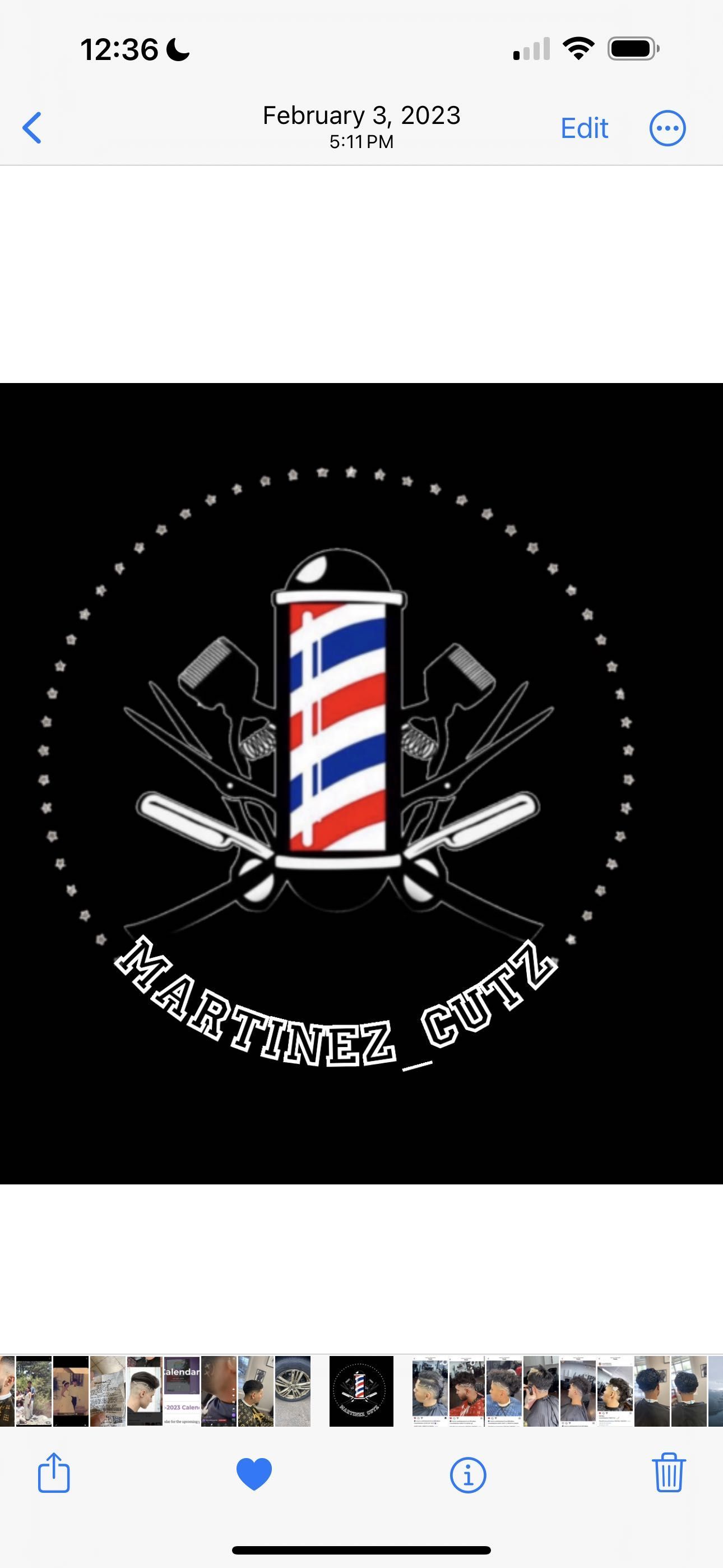 ThebarberMartinez, 6600 Old Canton Rd, Ridgeland, 39157