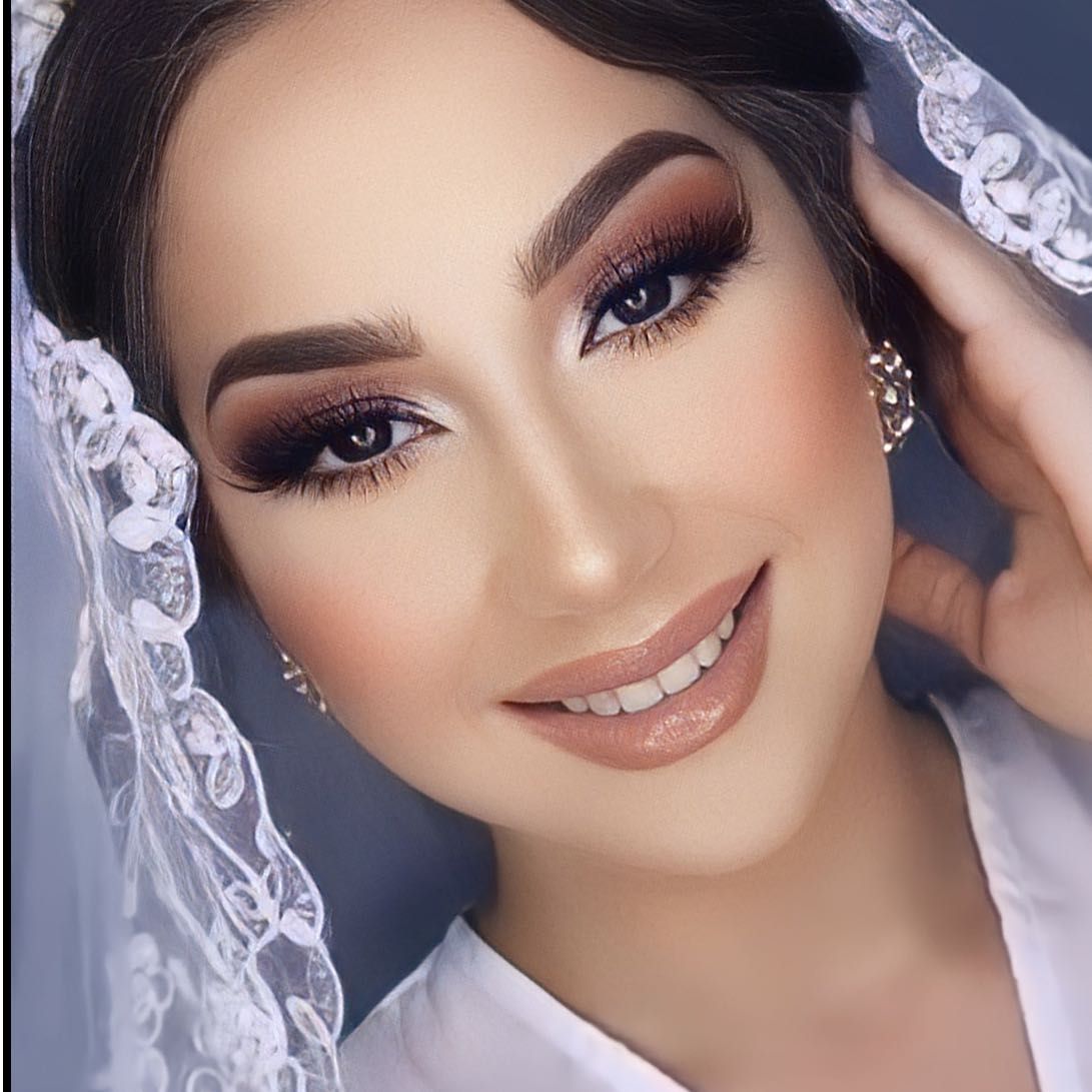 ✨ Glam bride makeup ✨ portfolio