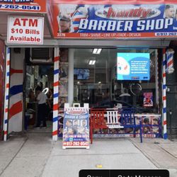 NO2Randy Barber Shop inc, 2274-76 2ND AVENUE, New York, 10035