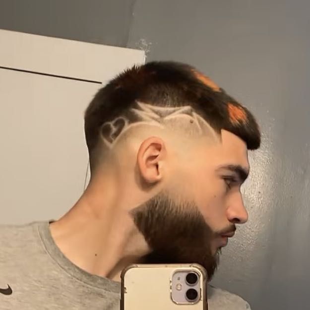 Men’s haircut & beard shapin’ portfolio