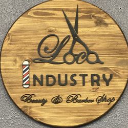 Loca Industry Beauty & Barber Shop, 419A Randall Ave, Cheyenne, 82001