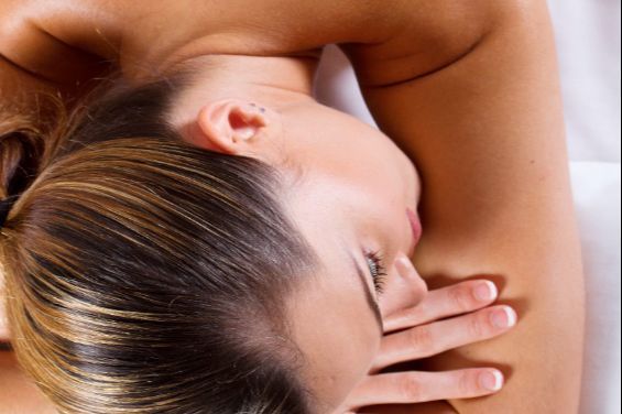 45 Minutes Massage + Neuromuscular Therapy (NMT) portfolio