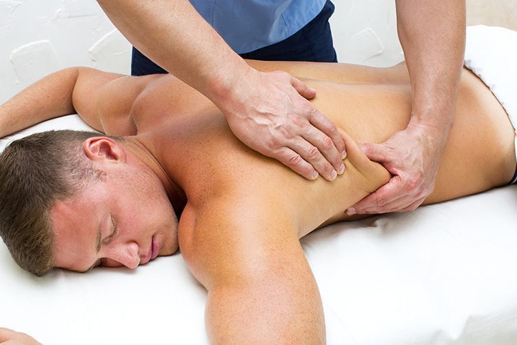 105 Minutes Massage + Neuromuscular Therapy (NMT) portfolio