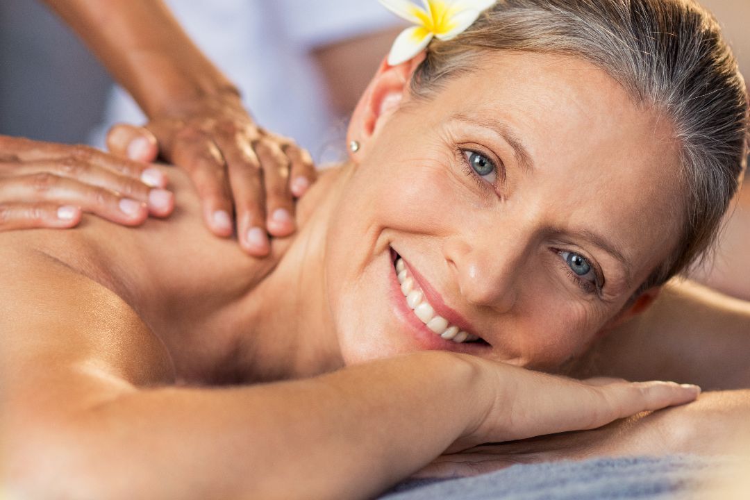 75 Minutes Massage + Neuromuscular Therapy (NMT) portfolio