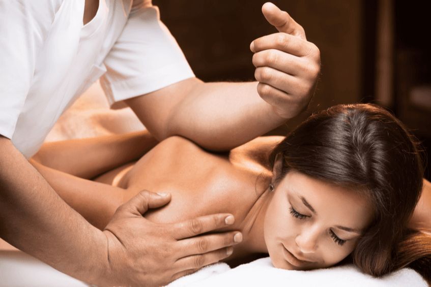 75 Minutes Massage + Neuromuscular Therapy (NMT) portfolio