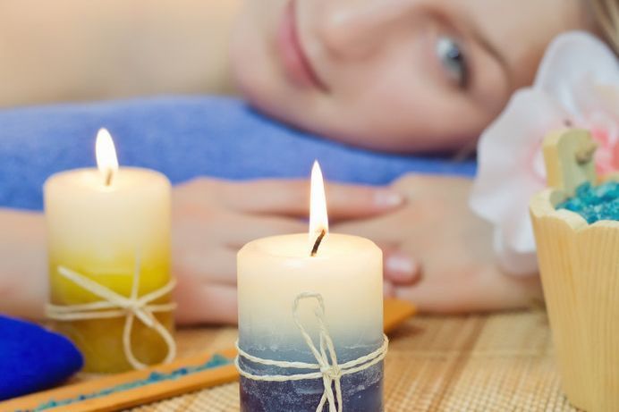 Aromatherapy Massage - 105 Minutes portfolio