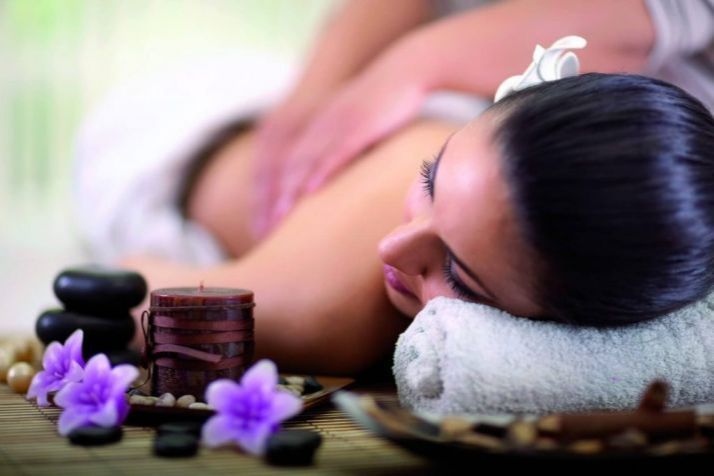 Aromatherapy Massage - 75 Minutes portfolio
