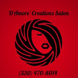 D'Amore Creationz Salon, 9221 Darrow Road, Twinsburg, 44087
