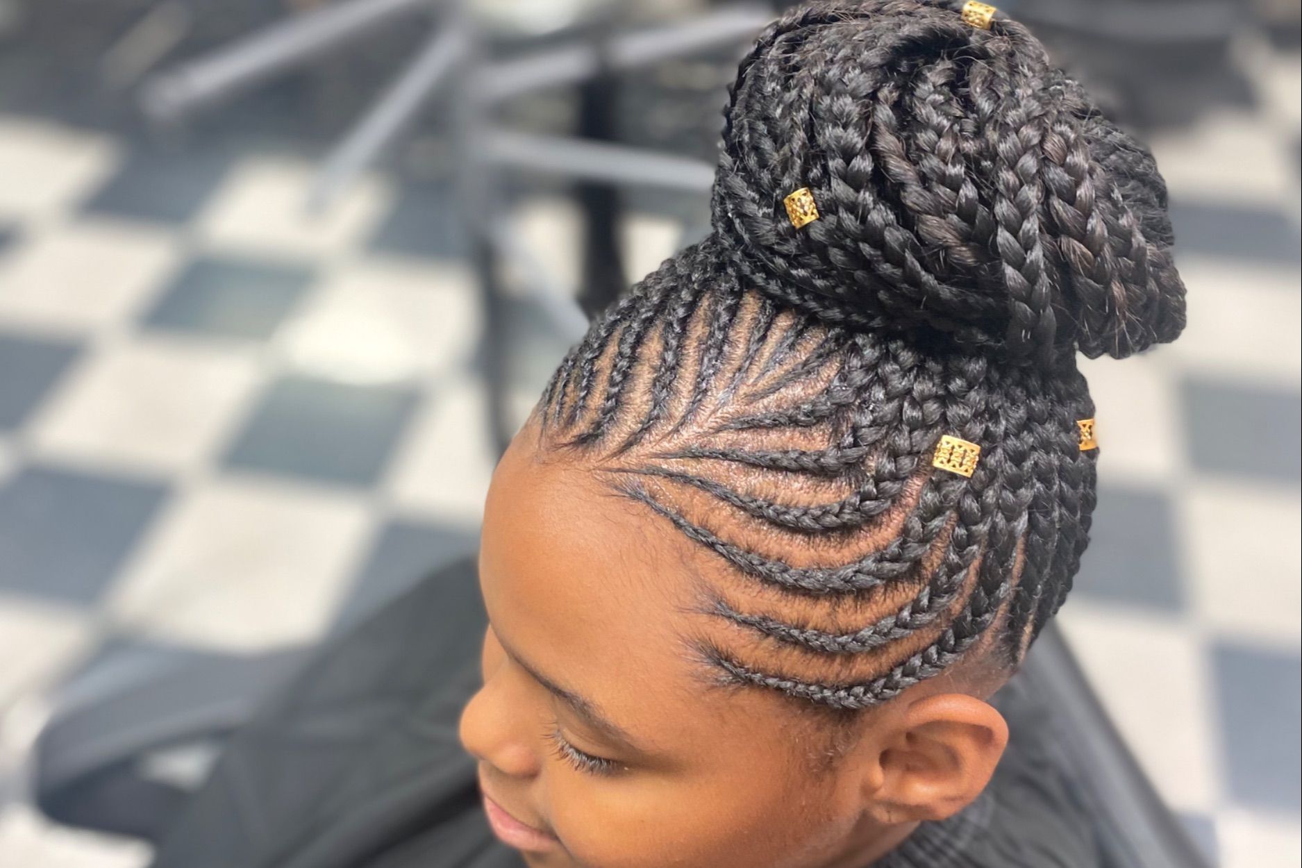 Knotless Box Braids are the way to go 🙌🏾 : r/Naturalhair
