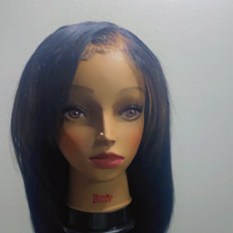 Custom wig portfolio