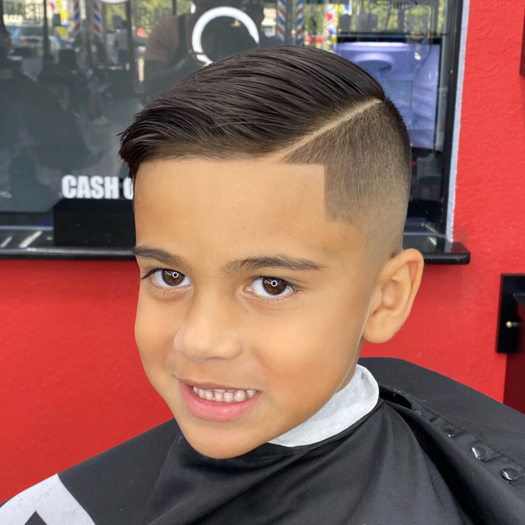 Kids Haircuts {Under 10 years old} portfolio