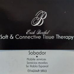 Barthel MASSAGE SOFT AND CONNECTIVE TISSUE THERAPY, 15865 Gale Ave, Suit D, Hacienda Heights, 91745