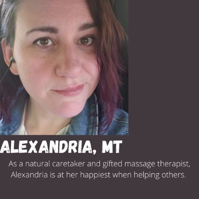Alexandria Davis - LifeForce Chiropractic