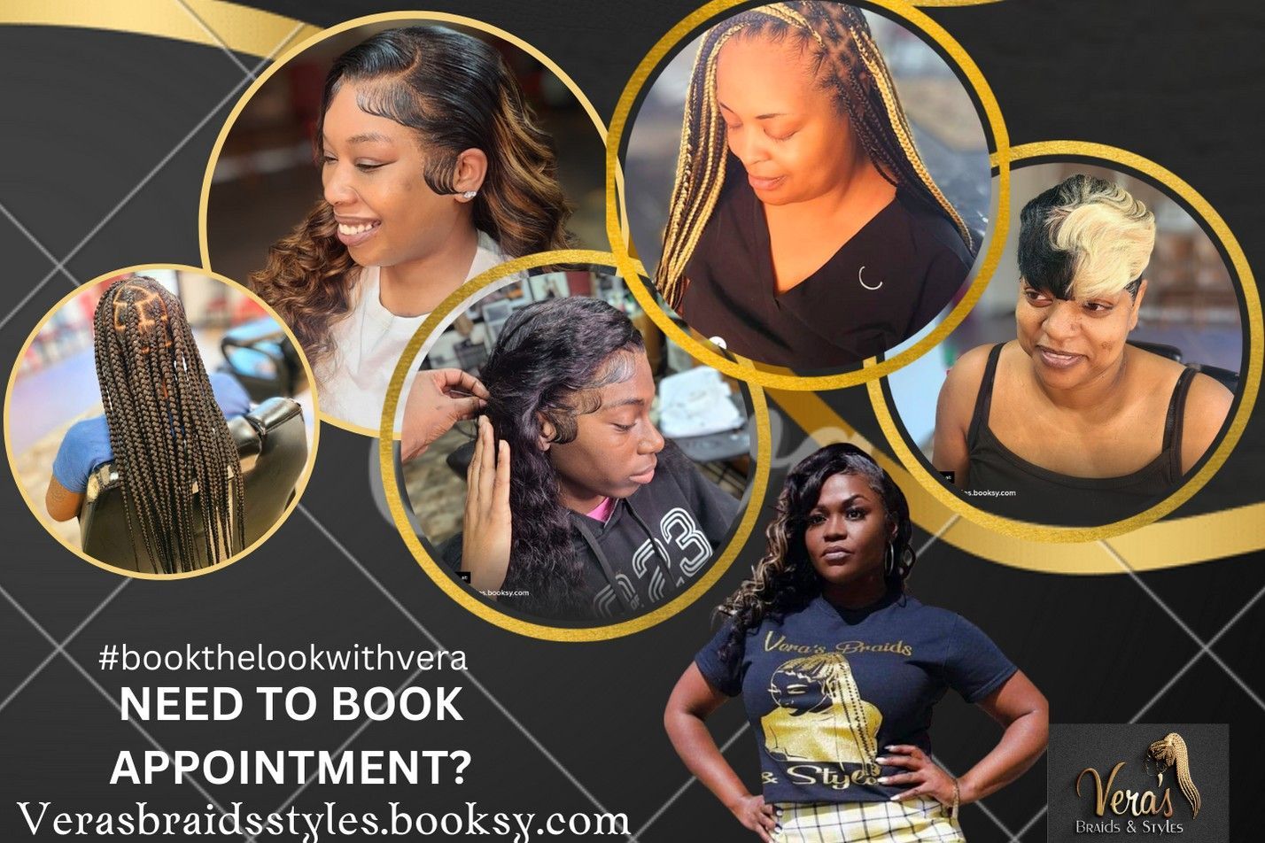 Locs Near Me: Horn Lake, MS, Appointments