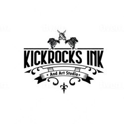 KickRocks Ink & Art Studio, 3826 W Broadway ave, 204, Robbinsdale, 55422