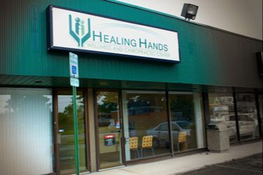 Healing Hands Wellness & Chiropractic Center - Skokie - Book