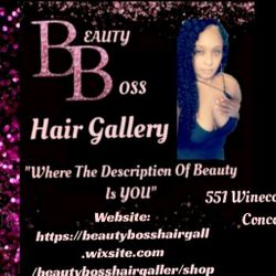 Beauty Boss Hair Gallery, 551 Winecoff School Rd, Concord, 28027