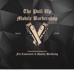 The Pull-up Mobile Barbershop, 1 Moreland ave SE, Suite 1, 115, Atlanta, 30307