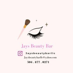 Jays Beauty Bar LLC, 7900 cannon, Metairie, 70005
