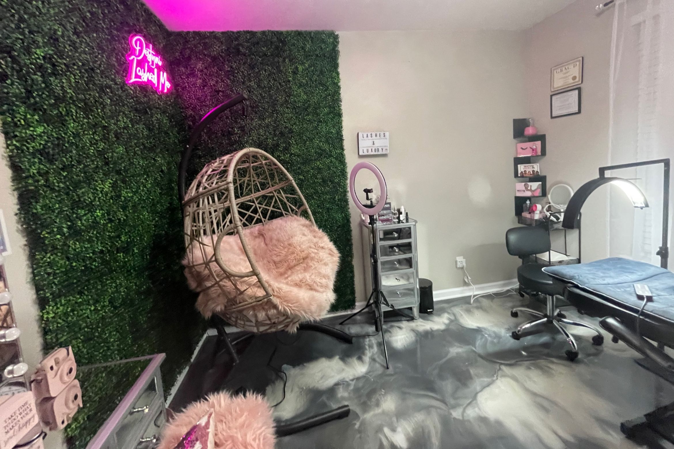 Pricing — The Lash Room