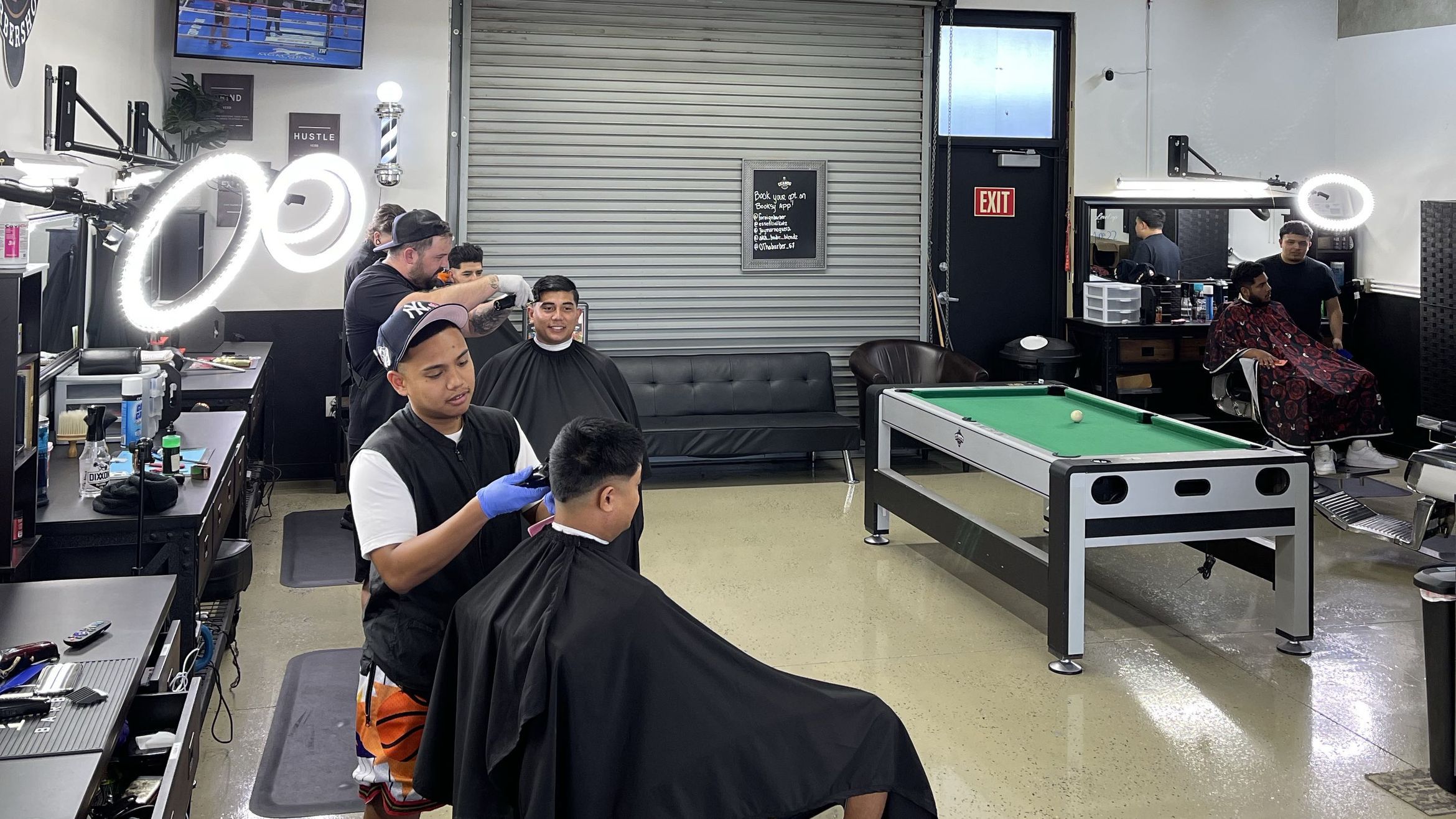 Barbershops Near Me in Easley  Find Best Barbers Open Near You!