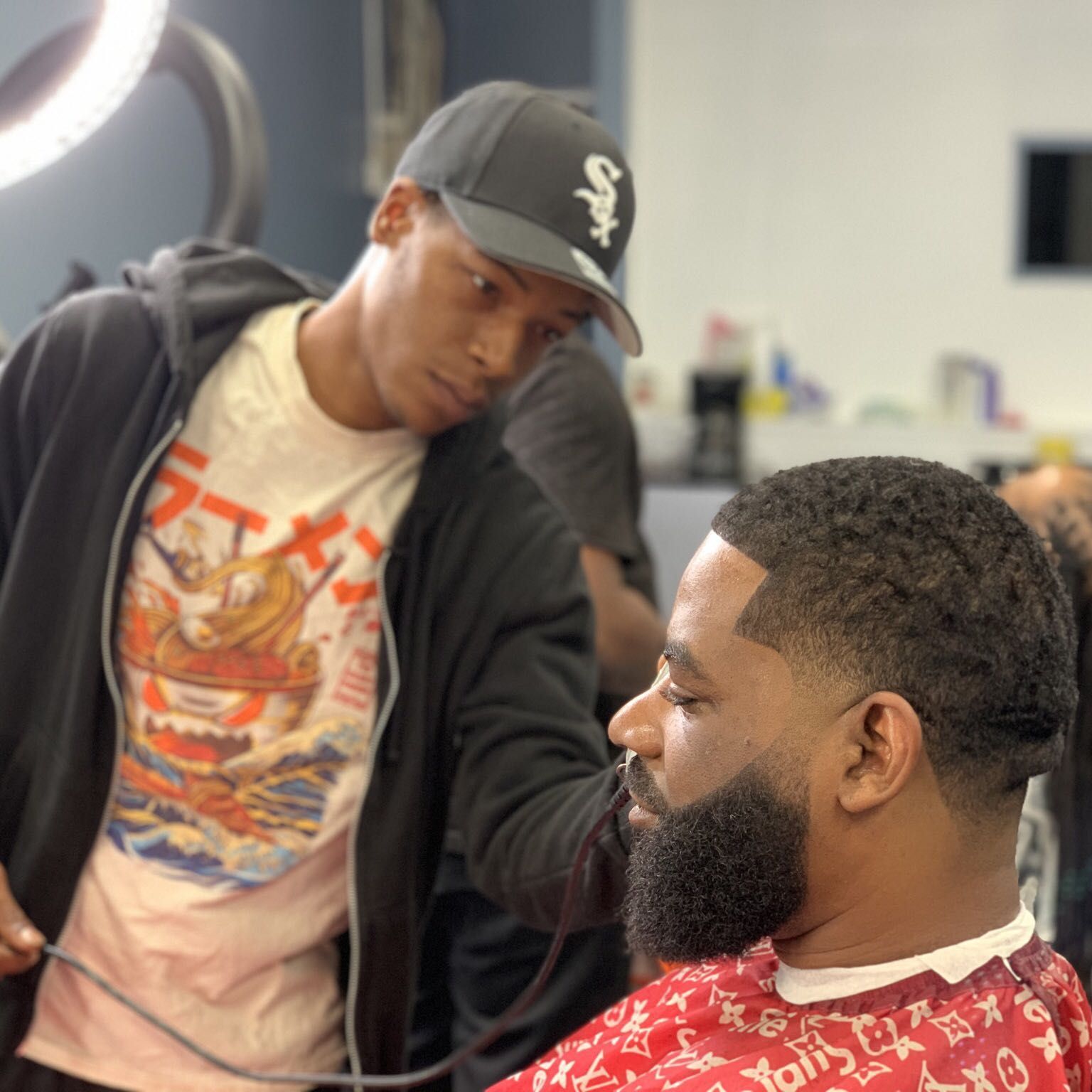 Bundie The Barber, 12414 Euclid Ave, East Cleveland, 44119