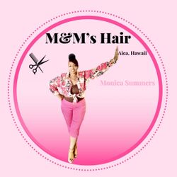 Monica Summers M&M’s Hair (@ MUSE Beauty), 98-199 KAMEHAMEHA HWY, Suite H3, Aiea, 96701