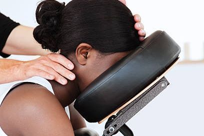 20 Minute Chair Massage portfolio