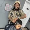 Jazzy - Black Shears BarberShop