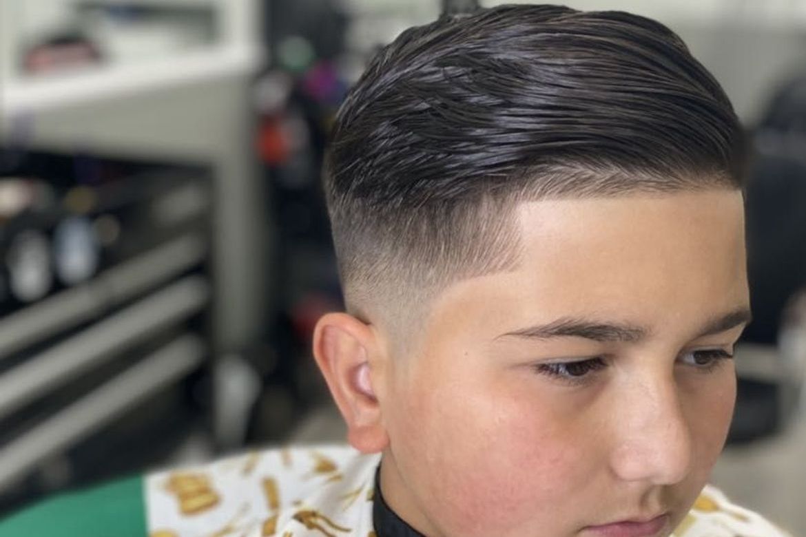 Barber Shop Near Me  Cool hairstyles for men, Best barber, Haircuts for men