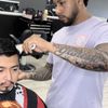 Yovani - Marco's Barber Shop