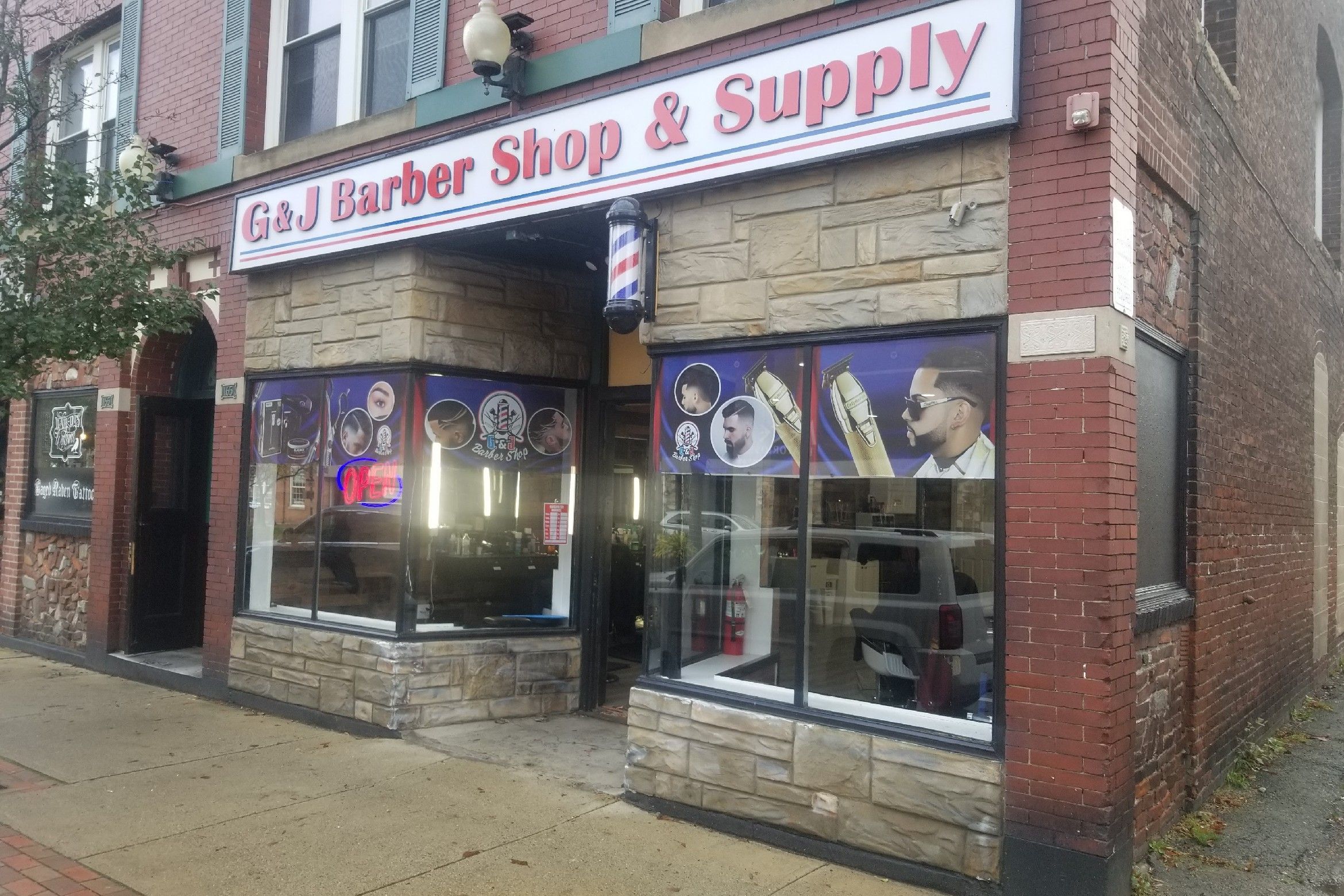 Barbershops Near Me in Northborough