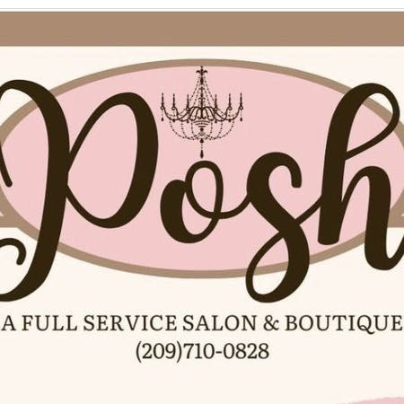 Posh A Boutique Salon Los Banos Book Online Prices Reviews