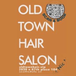 Old Town Hair Salon, 2939 N 67th Pl, Ste 104, Scottsdale, 85251