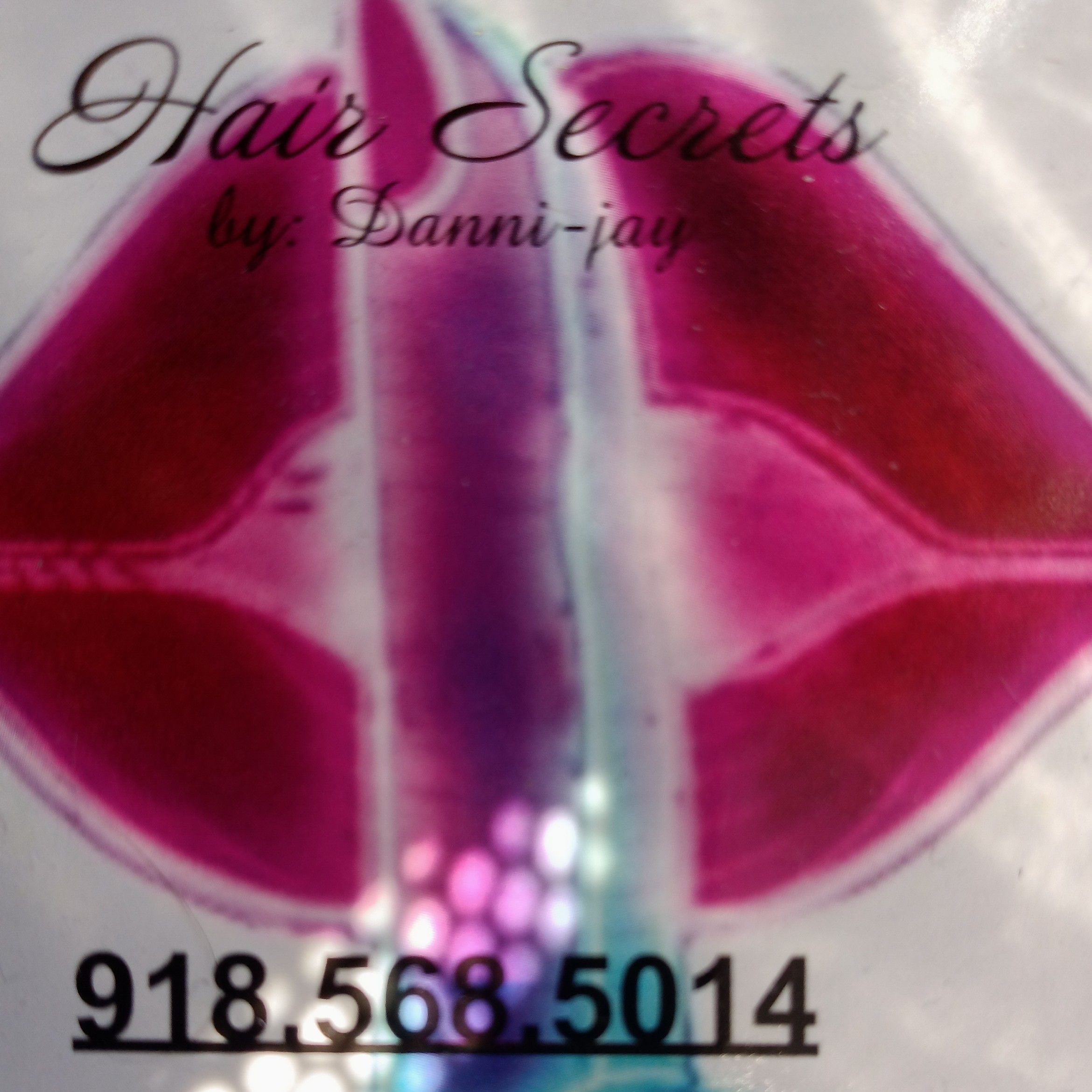 Hair Secrets By Dannijay, 1638 S Carson Ave, Tulsa, 74119