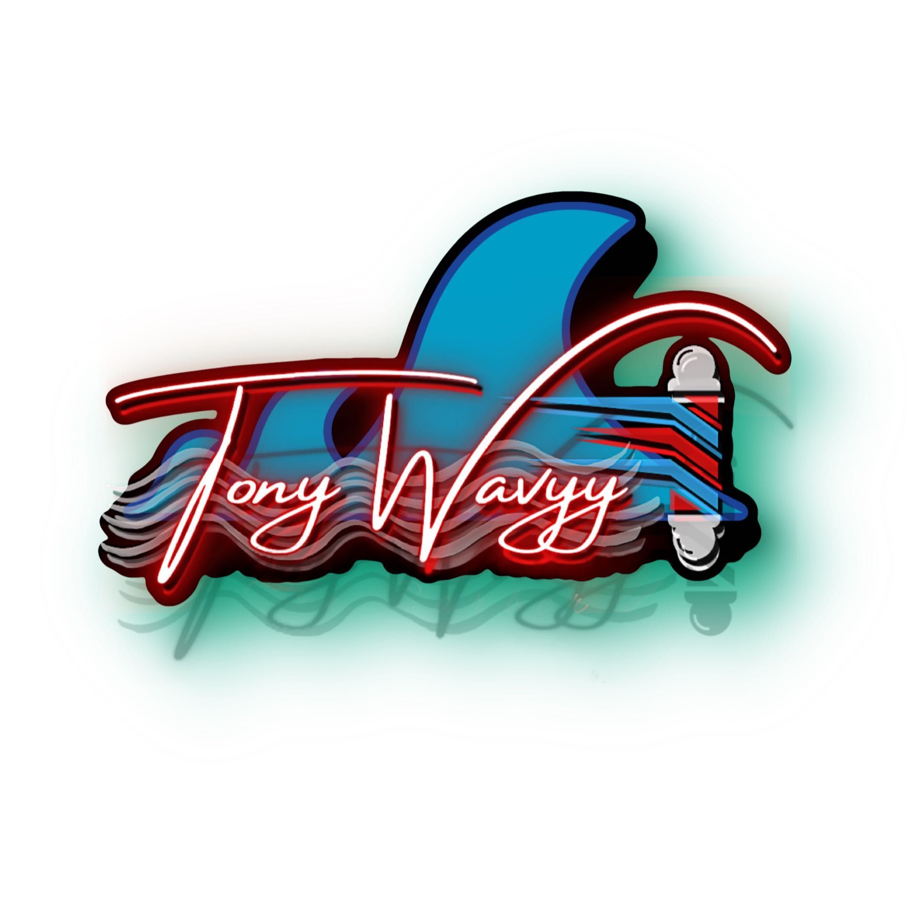 Tony Wavyy @AmjBarbershop, 7200 Harrison Ave, Unit G27D, Rockford, 61112