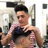 Oscar Espinoza - Monarch Barbershop 10th Ave