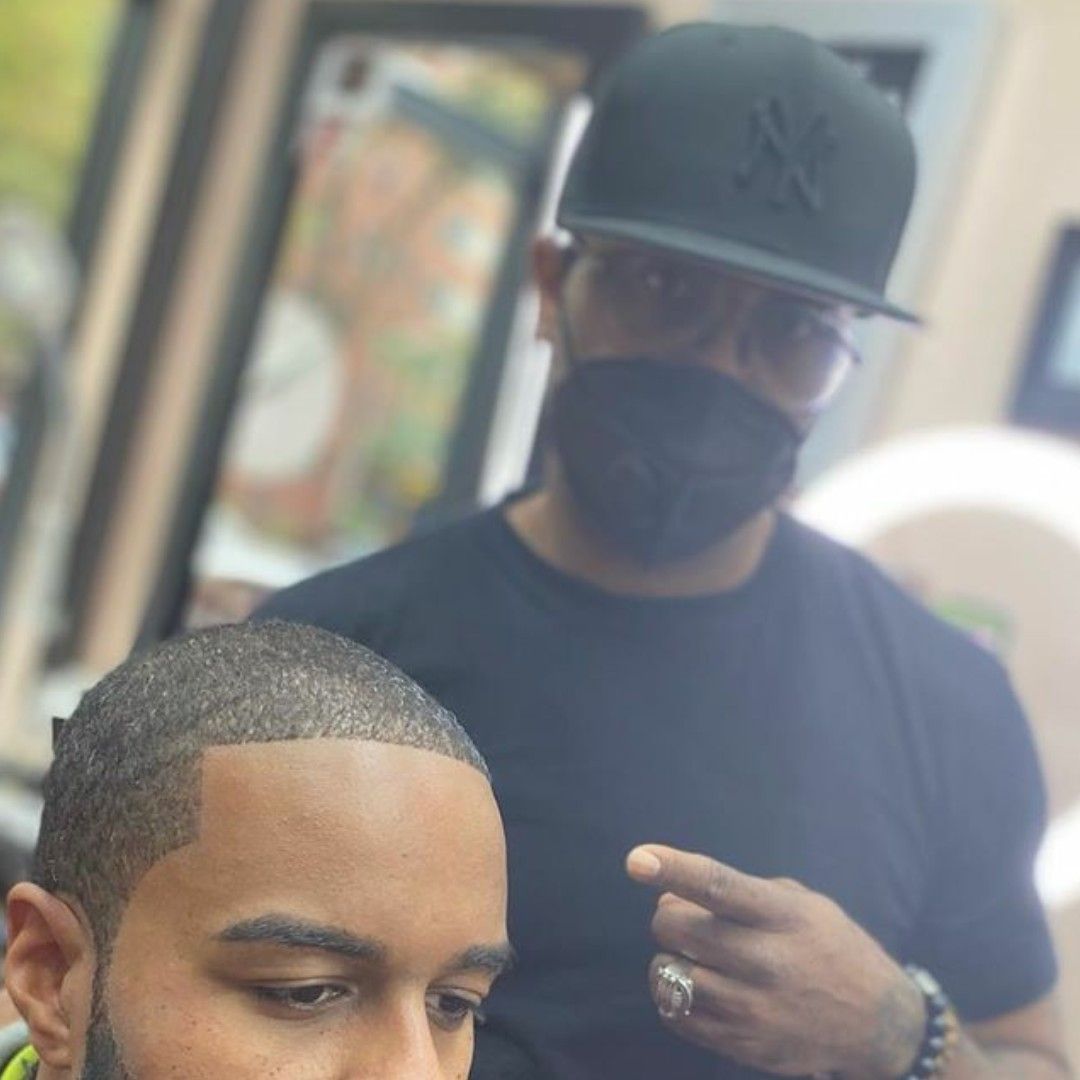 Dominican Beauty Style 💈, 445 W 125th St, New York, 10027