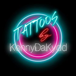 Tattoos by Kenny Da Kydd, 12122  Vanowen st, North Hollywood, 91505