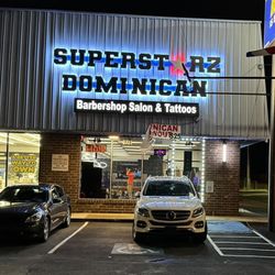 Danny @ Superstars Barbershop Superstarz Barbershop, 3731 w Gatecity Blvd, Greensboro, 27407