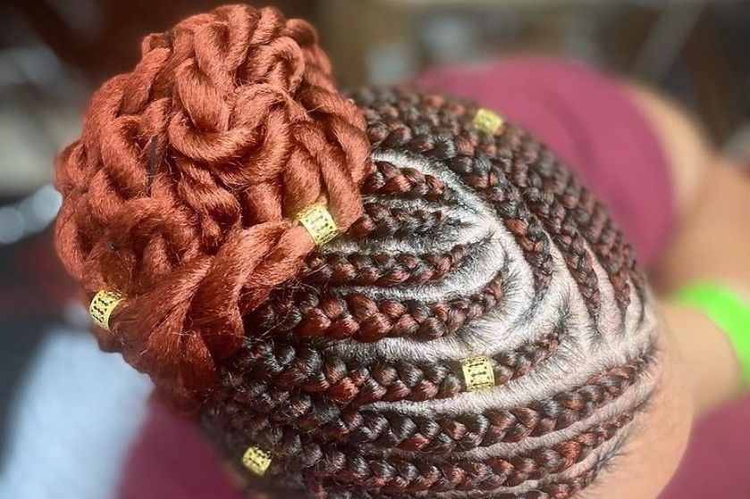 Hair Braiding in Pikesville, MD  (443) 870-0261 Grace So Amazing
